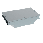 LEGRAND - Derivazione verticale a T in discesa con variazione di piano. Altezza: 100 mm