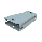 LEGRAND - Riduzione concentrica. Altezza: 50 mm Riduzione: da 100 mm a 50 mm