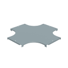 LEGRAND - Coperchio per incrocio piano a T. Altezza: 25 mm