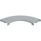 LEGRAND - Coperchio per curva piana a 90. Altezza: 25 mm