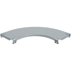 LEGRAND - Coperchio per curva piana a 90. Altezza: 25 mm