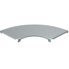 LEGRAND - Coperchio per curva piana a 90. Altezza: 25 mm