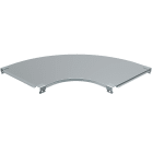 LEGRAND - Coperchio per curva piana a 90. Altezza: 25 mm