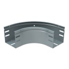 LEGRAND - Curva piana a 90° solo base. Altezza: 100 mm
