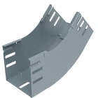 LEGRAND - Curva in salita a 45° solo base. Altezza: 100 mm