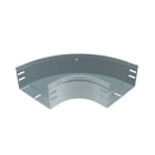 LEGRAND - Curva piana a 90° solo base. Altezza: 100 mm