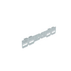 LEGRAND - Giunto multifunzione EDU. Altezza: 50 mm
