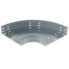 LEGRAND - Derivazione verticale a T in salita con variazione di piano. Altezza: 100 mm