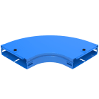 LEGRAND - Curva piana a 90 con coperchio. Altezza: 50 mm
