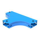 LEGRAND - Derivazione piana a T con coperchio. Altezza: 50 mm