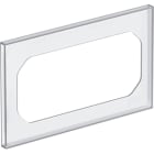 BTICINO - Cornice per installazione di LivingLight AIR
