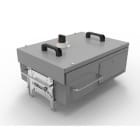 ZUCCHINI - Cassetta di derivazione in metallo predisposta per Megatiker