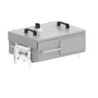 ZUCCHINI - Cassetta di derivazione in metallo per DRX3 HP