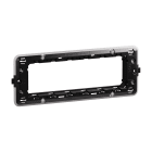 BTICINO - Supporto a 6 moduli - per scatola art. 506L