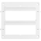 BTICINO - Supporto 6+6 moduli Multibox