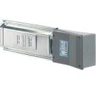 ZUCCHINI - Alimentazione destra da montare su elemento MS100 e MS160