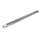 ZUCCHINI - Elemento lineare XCM160 con 3+3 finestre per lato