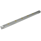 ZUCCHINI - Elemento lineare XCM800 con 5 finestre su un solo lato