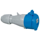 BTICINO - Presa mobile dritta 2P+T, IP44/ In= 16A, Vn=230Vac