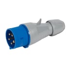 BTICINO - Spina mobile dritta 3P+N+T, IP44 In= 32A, Vn= 230Vac