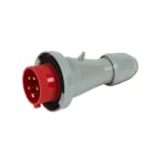 BTICINO - Spina mobile dritta 3P+N+T, IP66/67, In= 16A, Vn= 400Vac