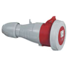BTICINO - Presa mobile dritta 3P+T, IP66/67, In= 32A, Vn=400Vac