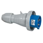 BTICINO - Spina mobile dritta 3P+T, IP66/67, In= 32A, Vn= 230Vac