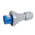 BTICINO - Spina mobile dritta 2P+T, IP66/67, In= 63A, Vn= 230Vac