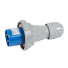 BTICINO - Spina mobile dritta 3P+T, IP66/67, In= 63A, Vn= 230Vac
