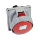 BTICINO - Presa inclinata 3P+T, IP66/67, In= 125A, Vn=400Vac