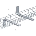 LEGRAND - Mensola a L CC21S 150 -  41x21mm - lunghezza 150mm