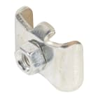 LEGRAND - controclip con dado CE30ES - Finitura DC
