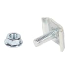 LEGRAND - kit di fissaggio turbo KITFIXVS - Finitura DC