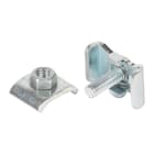 LEGRAND - kit di giunzione turbo KITASSVS - Finitura DC