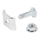 LEGRAND - kit di fissaggio KITFIXTR - Finitura DC