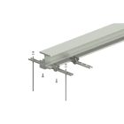 LEGRAND - Profilato per putrelle EF11/400 - lunghezza 400mm