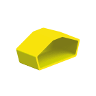 LEGRAND - EPVCSN. Tappo in pvc per mensole CSN
