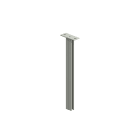 LEGRAND - Asta doppia con piastra P41D - lunghezza 1m