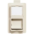 BTICINO - Connettore RJ45 categoria 6A UTP