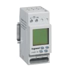 LEGRAND - Interruttore orario settimanale MicroRex D21Plus