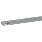 LEGRAND - Canaletta di cablaggio 25x60 mm PVC grigio RAL 7030