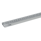 LEGRAND - Canaletta di cablaggio 25x80 mm PVC grigio RAL 7030