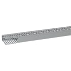 LEGRAND - Canaletta di cablaggio 40x80 mm PVC grigio RAL 7030