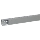 LEGRAND - Canaletta di cablaggio 60x40 mm PVC grigio RAL 7030