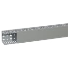 LEGRAND - Canaletta di cablaggio 80x60 mm PVC grigio RAL 7030