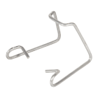 LEGRAND - clip di fissaggio coperchio CLIP F01 per passerelle CF30