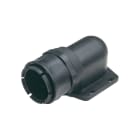 LEGRAND - Raccordo LGP flangiato 90° Diametro 36mm