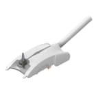 ZUCCHINI - Spina 10 A L1-N con cavo da 1 m H05VVF