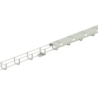 LEGRAND - Passerella bordo macchina TXF35 - lunghezza 3m