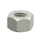 LEGRAND - dado HM - M8 - 316L